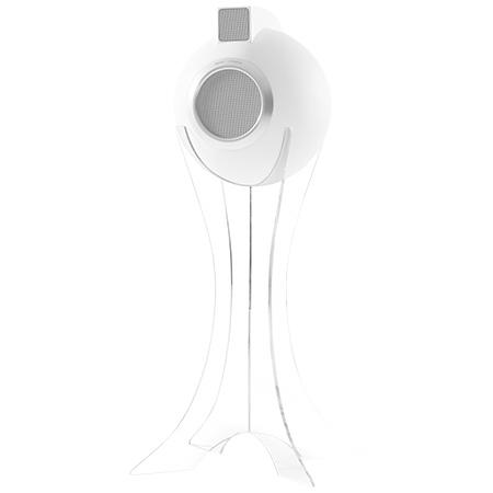 Elipson 402 Tribute Acrylic High Stand