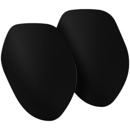 V-MODA OV3-BK S-80 Magnetic Shields Black (la paire)