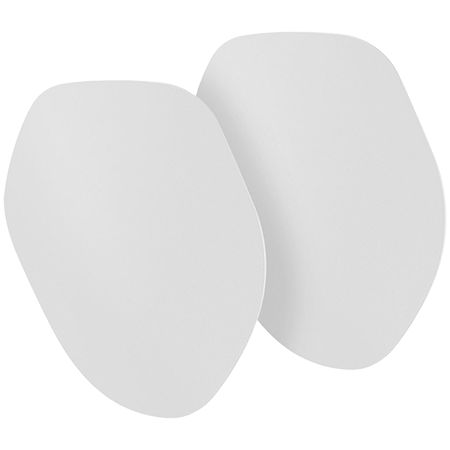 V-MODA OV3-WH S-80 Magnetic Shields White (la paire)