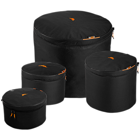 Tobago APRT22 Rock Kit de housse pour batterie 13 16 22 14