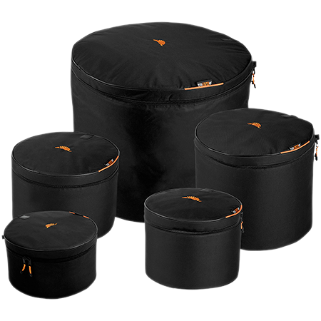 Tobago APST22 Standard Kit de housse pour batterie 12 13 16 22 14