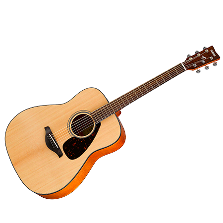 Yamaha - FG800M-NT II Mat Natural