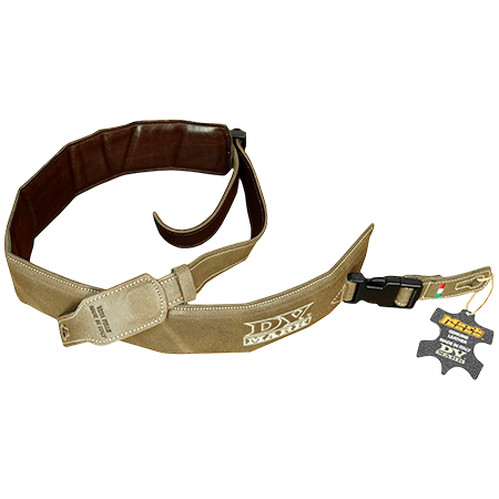 DV Mark Strap M DV Genuine Leather 65 mm Brown
