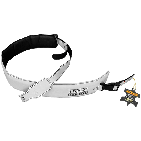 DV Mark Strap M DV Genuine Leather 65 mm White
