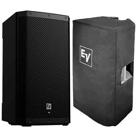 Electro-Voice Pack ZLX-12P-G2 + Cover