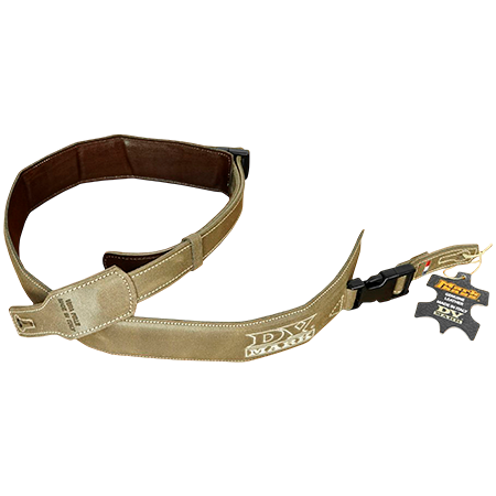 DV Mark Strap S DV Genuine Leather 55 mm Brown