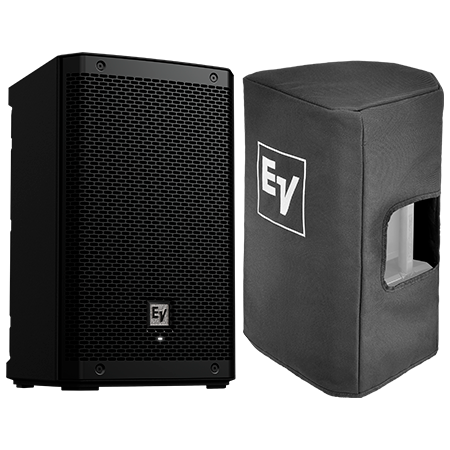 Electro-Voice Pack ZLX-8P-G2 + Cover