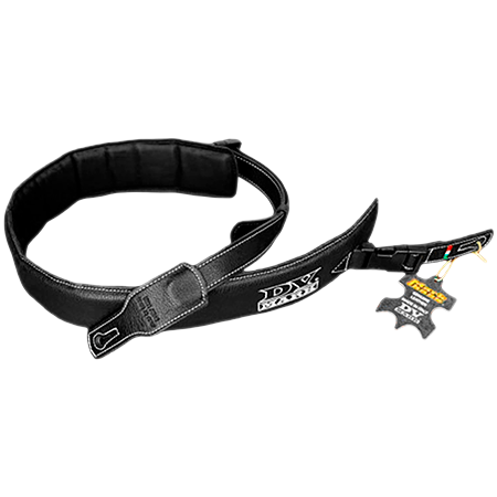 DV Mark Strap M DV Genuine Leather 65 mm Black