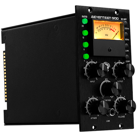 Seventeen 500 Compressor Black Lion Audio