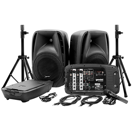Gemini ES-210 MX BLU-ST