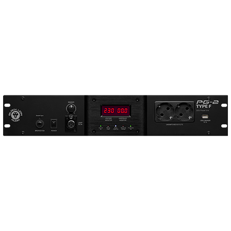 Black Lion Audio PG-2 Type F