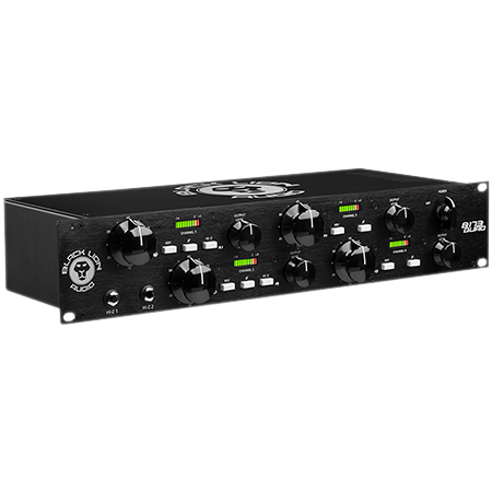 Black Lion Audio B173 Quad Preamp