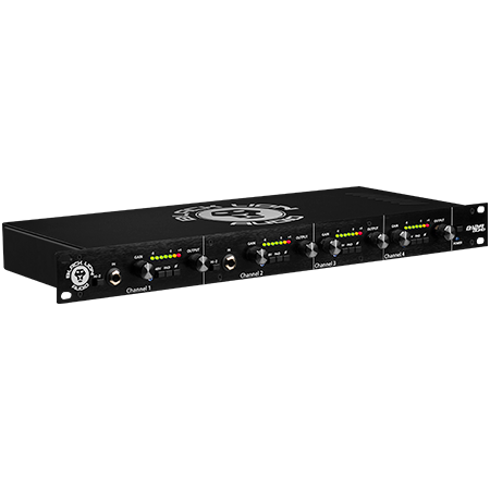 Black Lion Audio B12A Quad Preamp