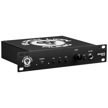 B12A MKIII Preamp