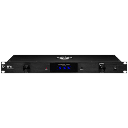 Revolution Clock XC Black Lion Audio
