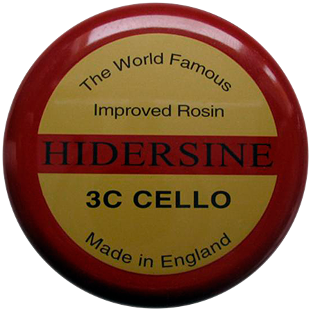 CV80 Hidersine Colophane violoncelle Herald