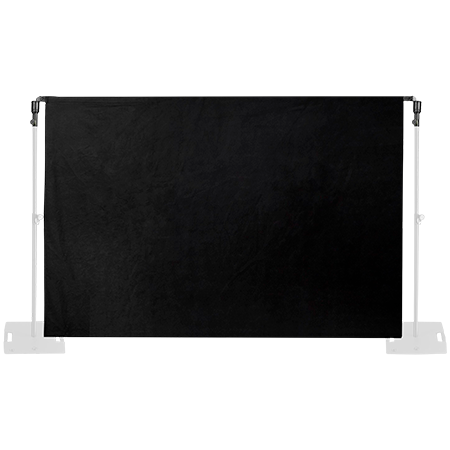 Gravity Pad Set 2 Pipe and Drape