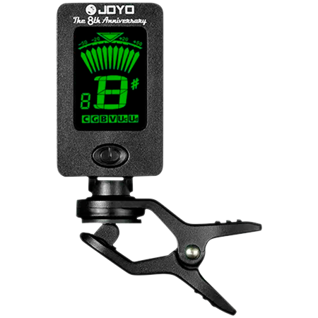 JT 01 Accordeur clipable chromatique Joyo