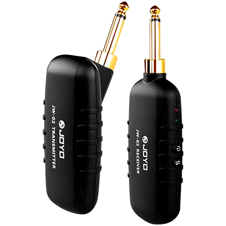 JW 02 Système sans fil pour instrument Joyo