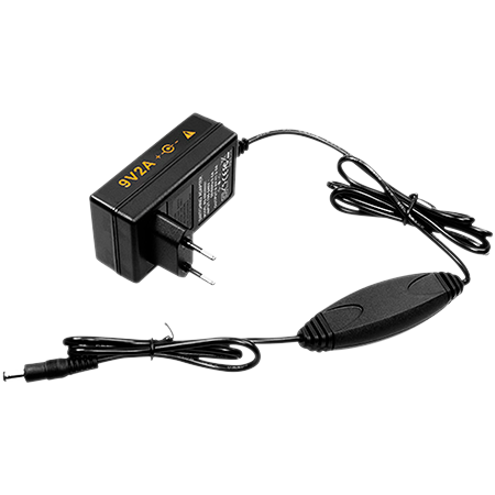 Alimentation 9V 2000mA prise EU Joyo