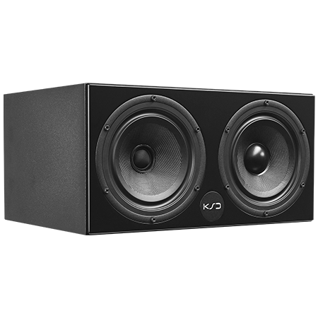 C-55 Reference Black Left KS Digital