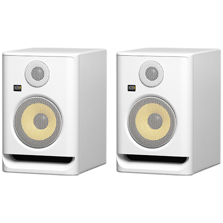 Krk - RP5 G5 White limited (La paire)