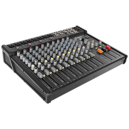 TML 8 BU DSP Definitive Audio