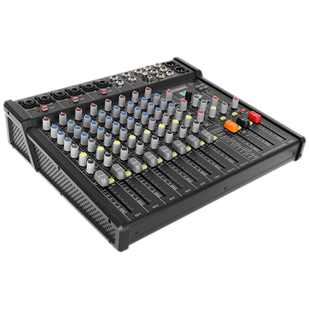 TML 6 BU DSP Definitive Audio