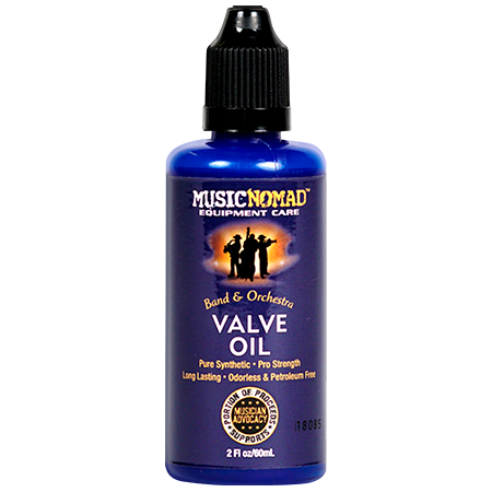MusicNomad MN703 Valve Oil