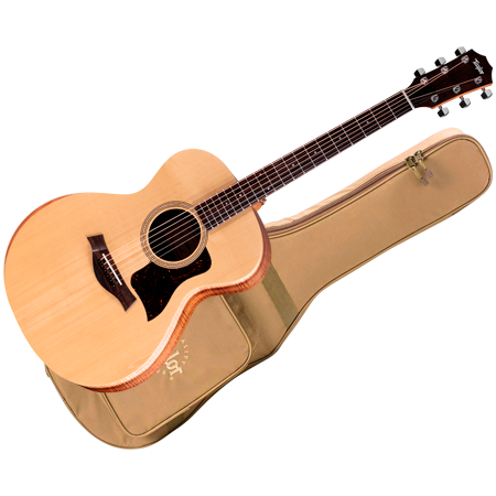 Taylor - Academy 12e LTD Figured Koa/Spruce + Housse