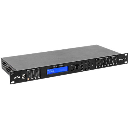 Behringer Ultrafex Pro EX 3200 - Traitement du son SonoVente.com