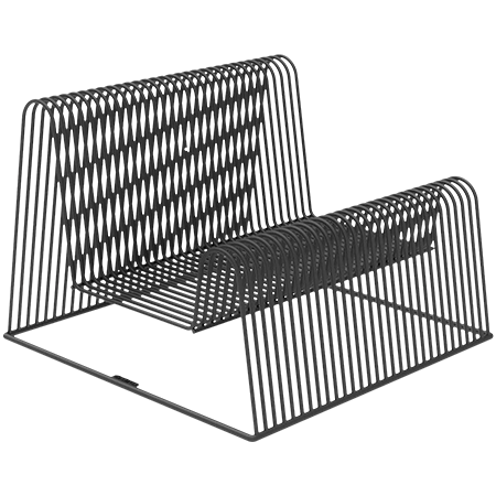 Zomo VS-Rack Wave Black