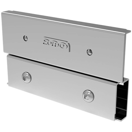 Zomo VS-Rack Cube Connector CC1 Chrome