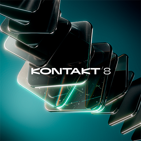 Native Instruments - Kontakt 8 (licence)