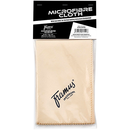 Framus Chiffon microfibre 30 x 30 cm Rockgear