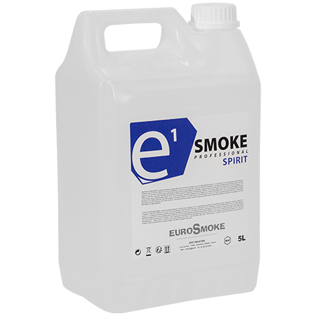 E-SMOKE 1 - SPIRIT Eurosmoke