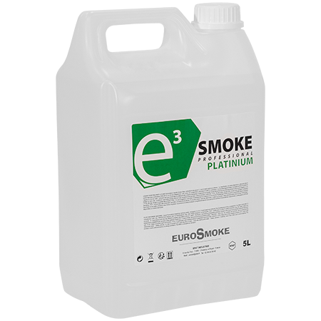 E-SMOKE 3 - PLATINIUM Eurosmoke