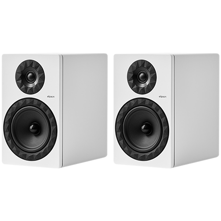 Elipson Prestige Facet II 8B White Matt