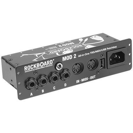 Behringer PX3000 ULTRAPATCH PRO - Signal Processor Accessories