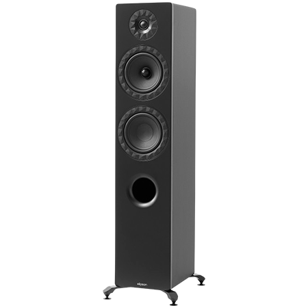 Elipson Prestige Facet II 14F Black Matt (unité)