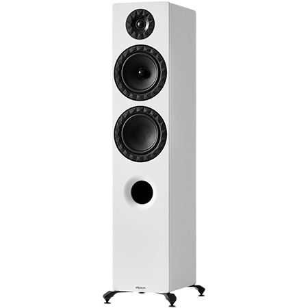 Elipson Prestige Facet II 14F White Matt (unité)