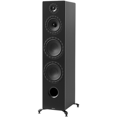 Elipson Prestige Facet II 24F Black Matt (unité)