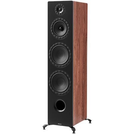 Elipson Prestige Facet II 24F Walnut Black Matt (unité)