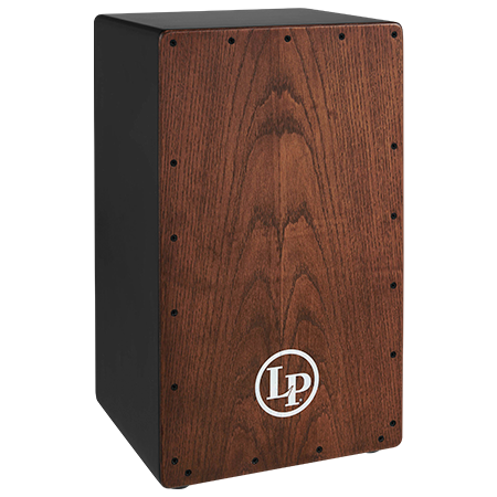 Latin Percussion LP1428NY2V Cajon 2-Voice City