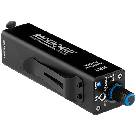 Fender CXA1 In-Ear Monitors Black - Sistema inalámbrico in-ear