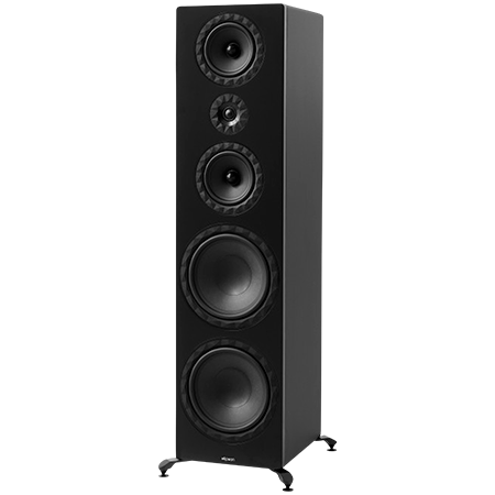 Elipson Prestige Facet II 34F Black Matt (unité)
