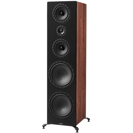 Elipson Prestige Facet II 34F Walnut Black Matt (unité)