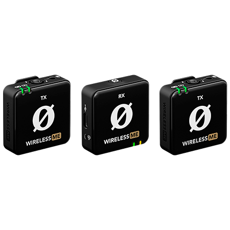 Rode Wireless ME Dual