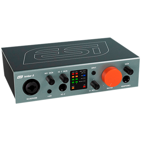 Amber i1 ESI Audiotechnik