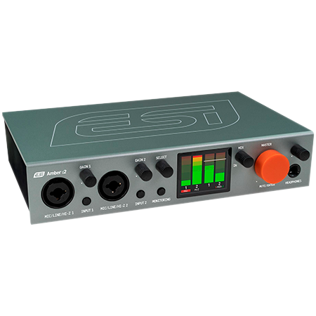 Amber i2 ESI Audiotechnik